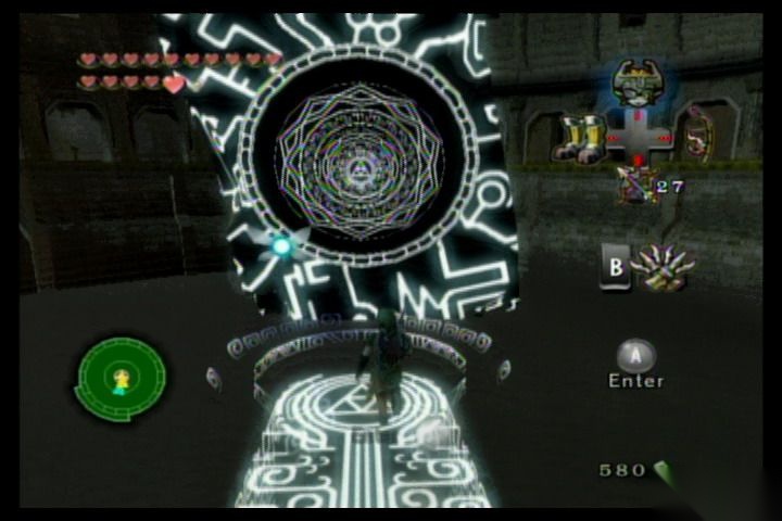Chapter 8: Darkness Before Dawn image