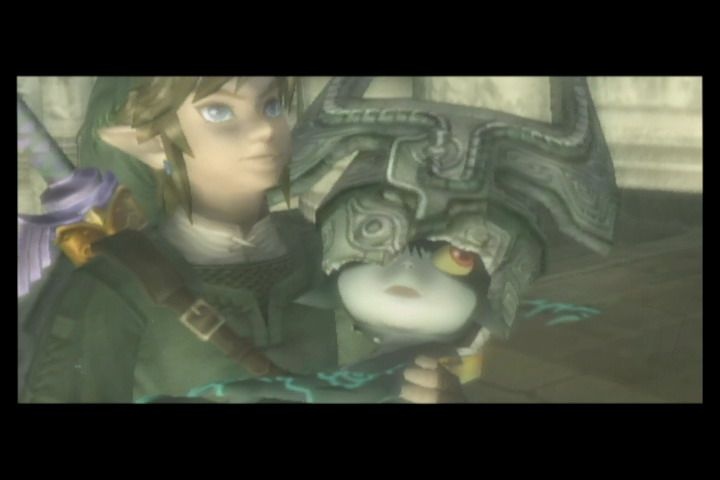 Chapter 9: The Blade That Cleaves the Darkness image